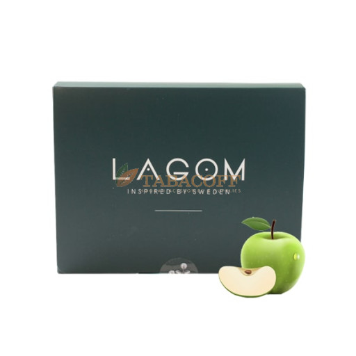 Табак для кальяна Lagom Navy Apple Sin 40 гр